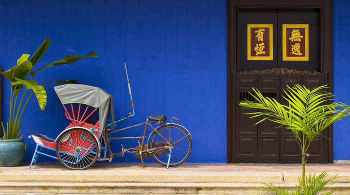 Georgetown, Penang, Malaysia