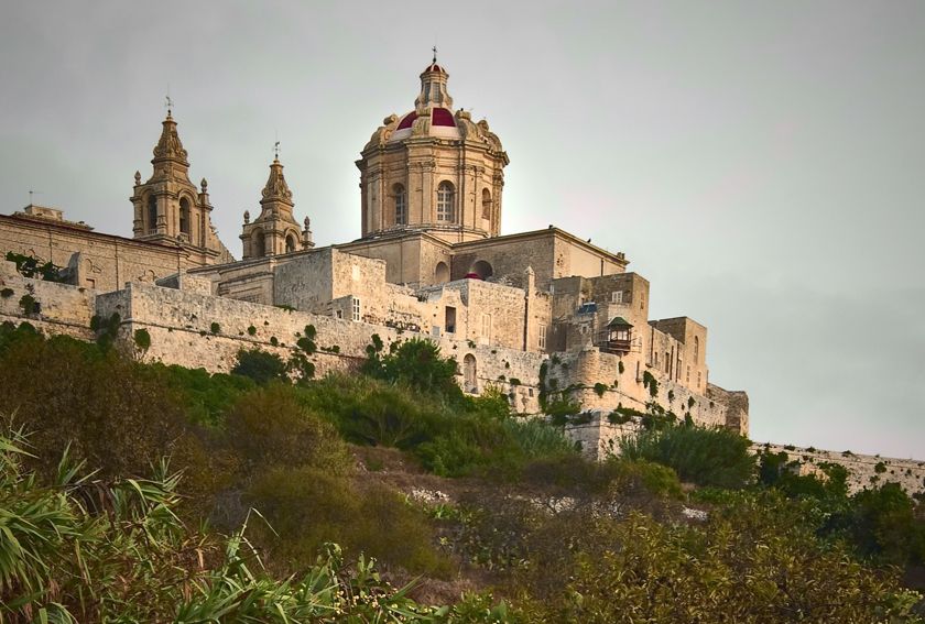 Mdina, Malta