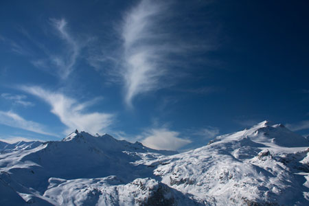 Tignes ski