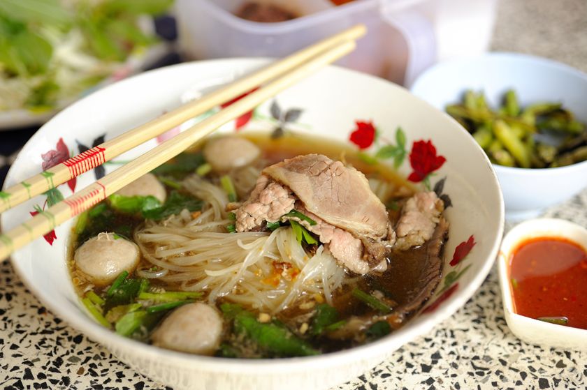 Taste of Asia - pho