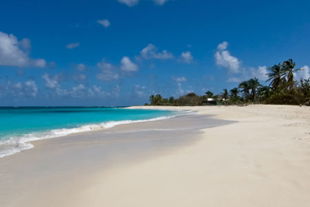 Shoal Bay Anguilla