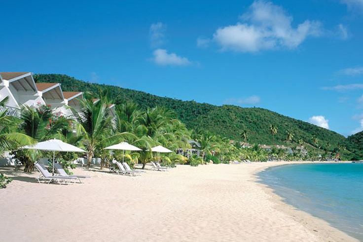 Carlisle Bay, Antigua