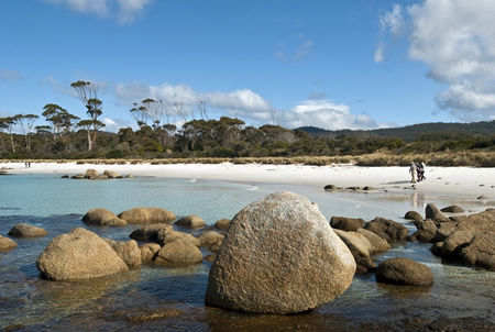 Bay of Fires, Tasmania