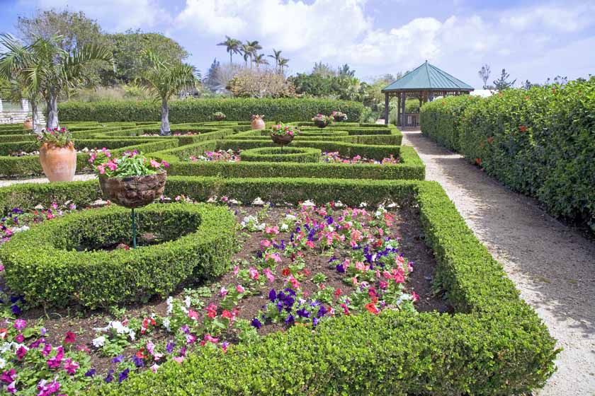 Botanical Gardens, Bermuda