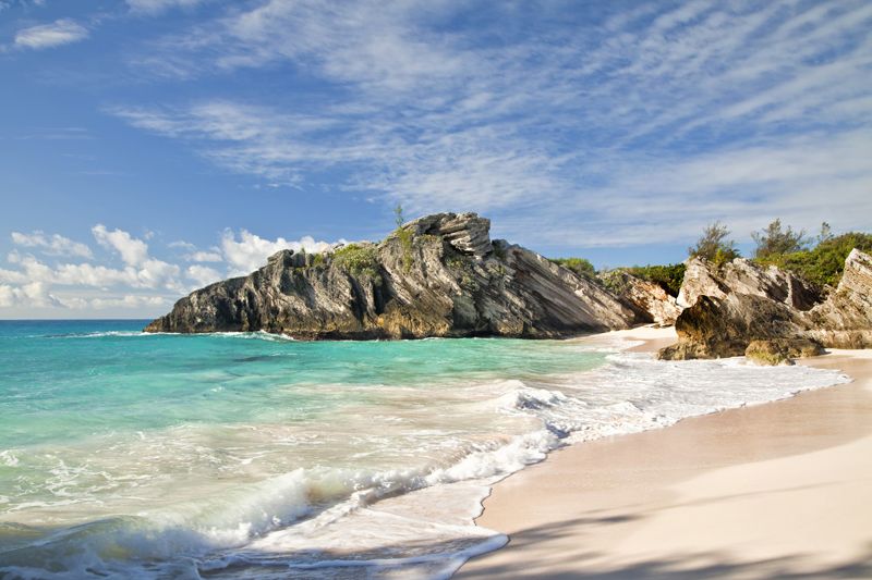 Horseshoe Bay, Bermuda