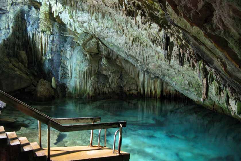 The Crystal Caves, Bermuda