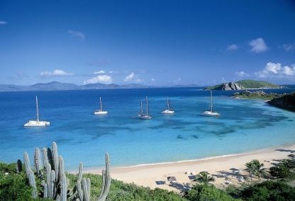 Peter Island, British Virgin Islands