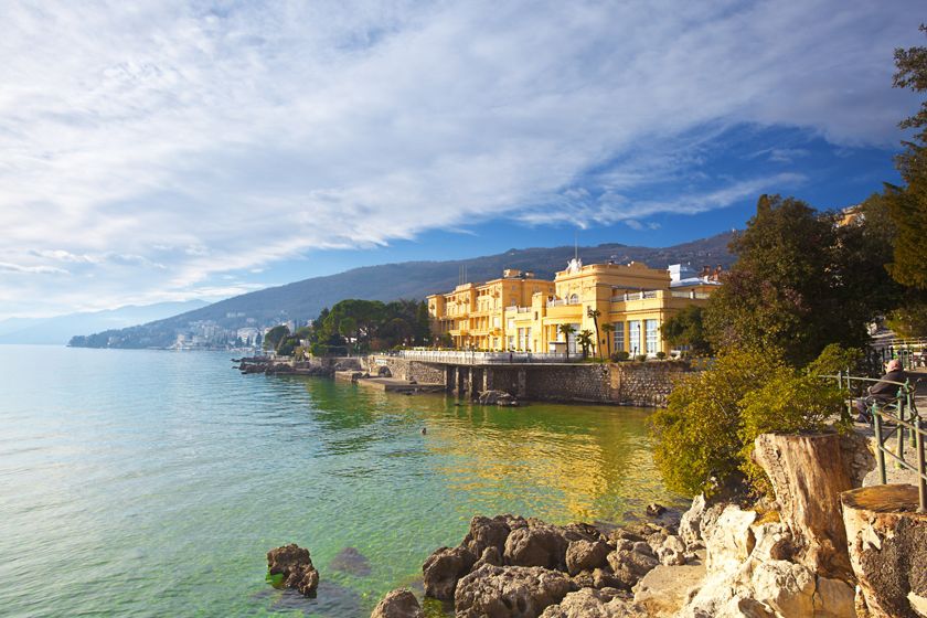 Opatija, Croatia