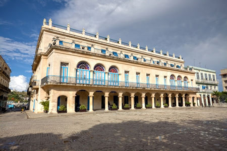 Hotel Santa Isabel Havana