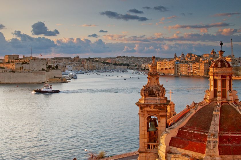 Valletta, Malta