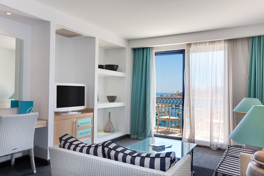 Suite at Hotel Juliani, Malta