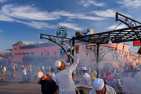 Jemaa el Fna