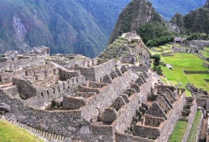 Machu Picchu