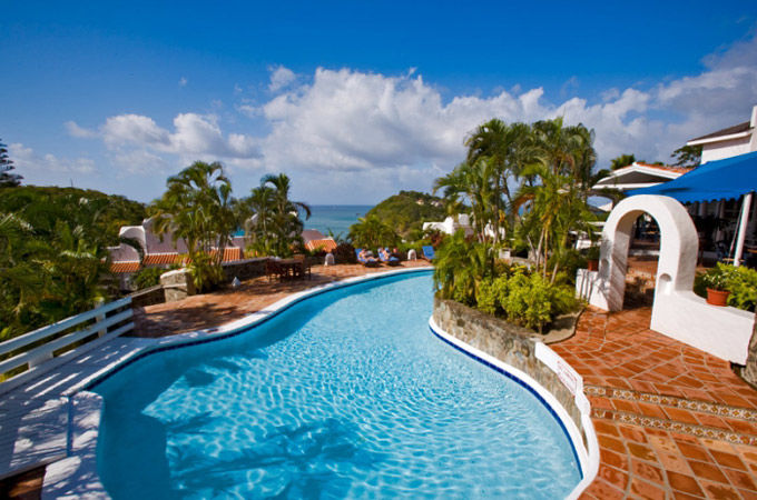 Windjammer Landing, Saint Lucia