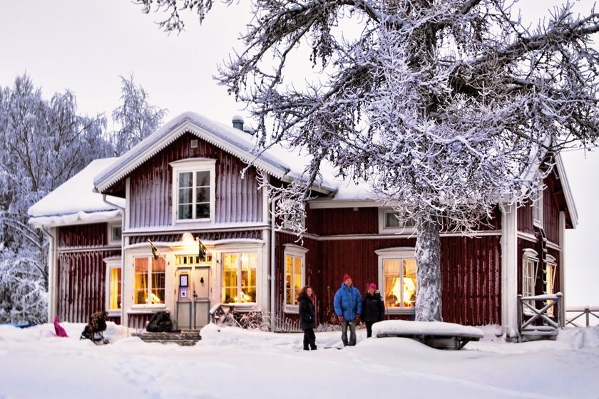 Best of Swedish Lapland Holidays 2023/2024 Best Served Scandinavia