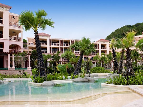 Centara Grand Beach Resort Phuket