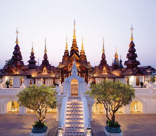 Mandarin Oriental Dhara Devi, Chiang Mai