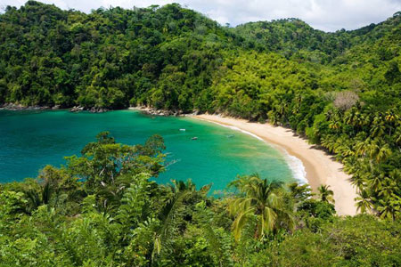 Englishman's Bay Tobago