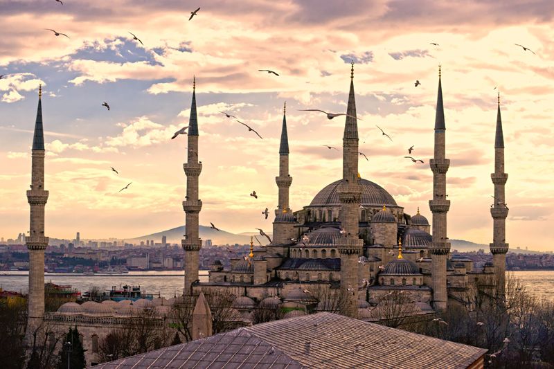 Blue Mosque