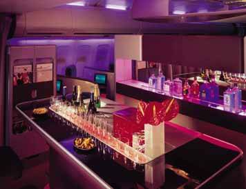 Virgin Upper Class