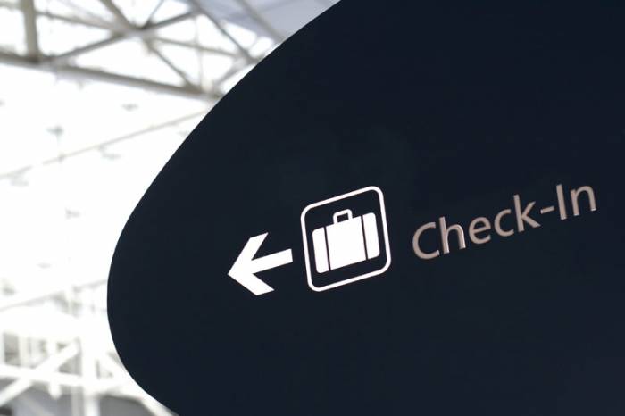 Check-in