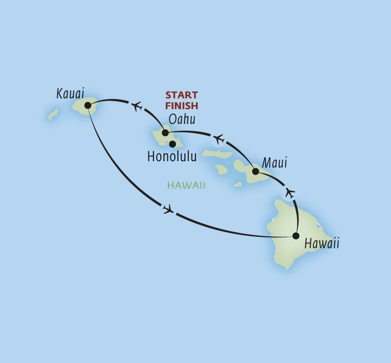 Best of Hawaii’s Islands Tour Holidays 2016/2017 Wexas Travel