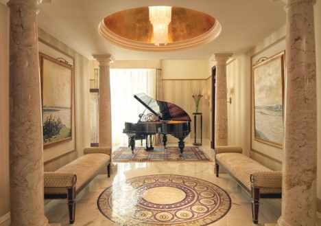 Belmond Grand Hotel Europe, St Petersburg